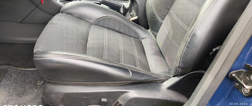 Ford Mondeo cena 31490 przebieg: 182950, rok produkcji 2011 z Racibórz małe 56